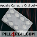 Apcalis Kamagra Oral Jelly 16